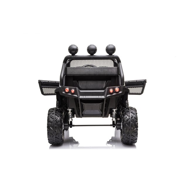 Elektrinis pasivažinėjimas automobiliu Unimog S Moro 19