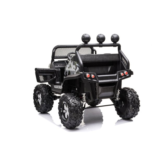 Elektrinis pasivažinėjimas automobiliu Unimog S Moro 18