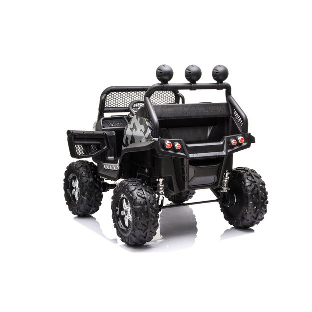 Elektrinis pasivažinėjimas automobiliu Unimog S Moro 25