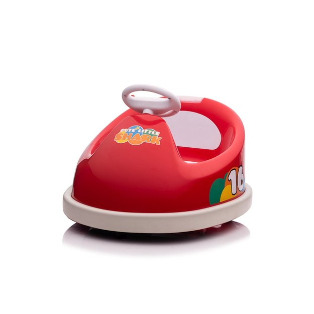 Elektrinis pasivažinėjimas XMX621 Raudona 2