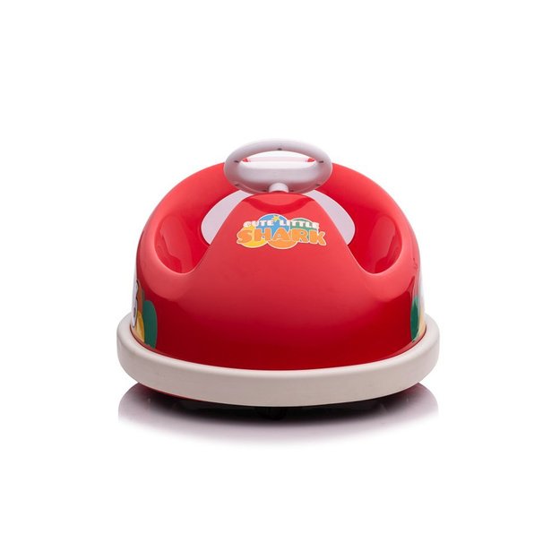 Elektrinis pasivažinėjimas XMX621 Raudona 5