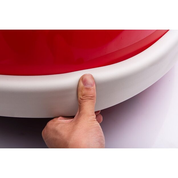 Elektrinis pasivažinėjimas XMX621 Raudona 24