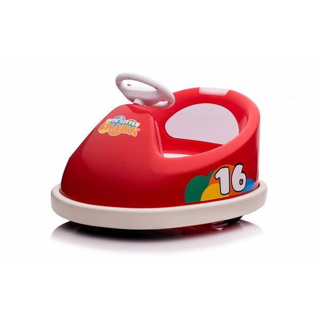 Elektrinis pasivažinėjimas XMX621 Raudona 6