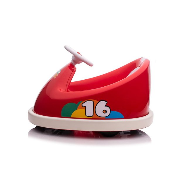 Elektrinis pasivažinėjimas XMX621 Raudona 1