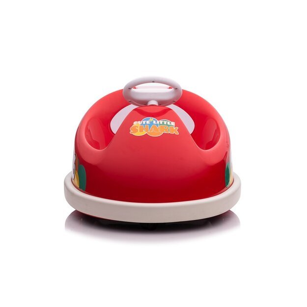 Elektrinis pasivažinėjimas XMX621 Raudona 11