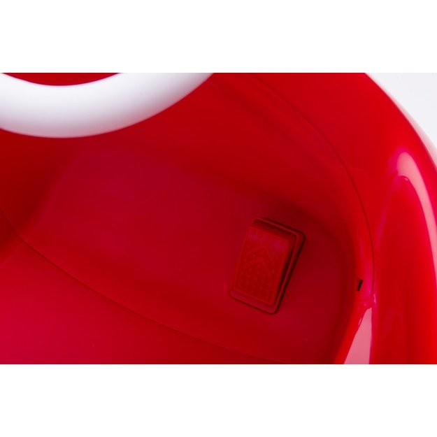 Elektrinis pasivažinėjimas XMX621 Raudona 26