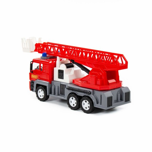 Fire Truck  Almaz  Extendable Ladder 70 cm Red 88956