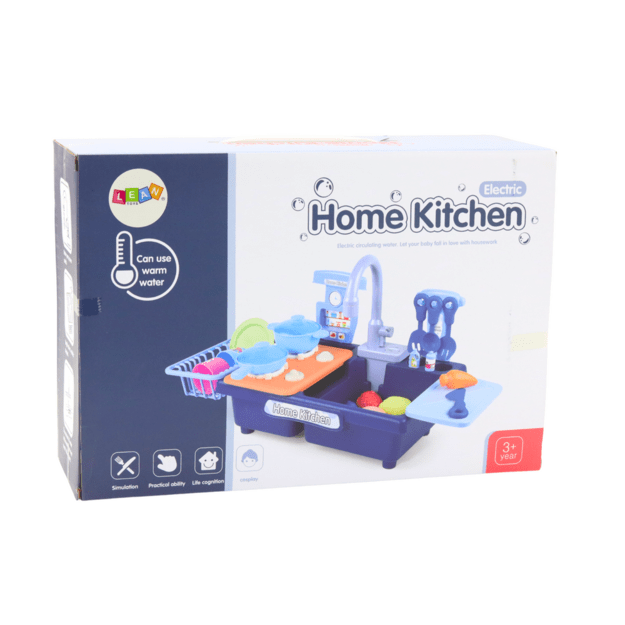 Electric Sink Water Circulation Dryer Dishes Fruits 2