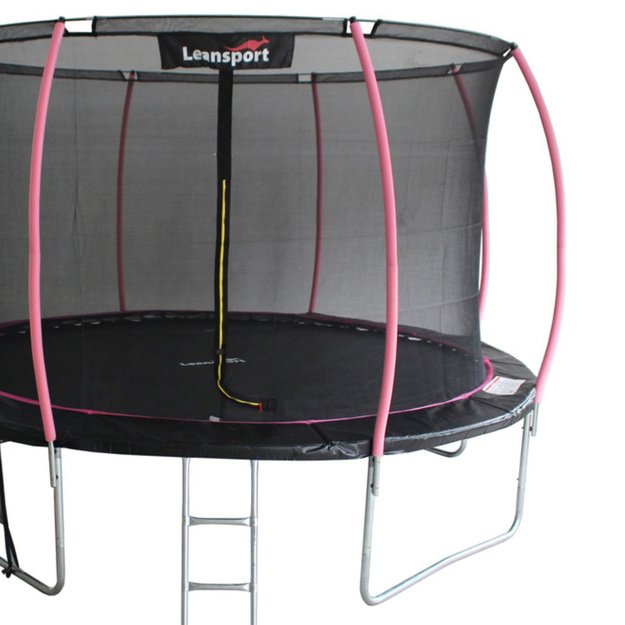 Spring Cover for Sport Max 6ft Trampoline Black-Pink