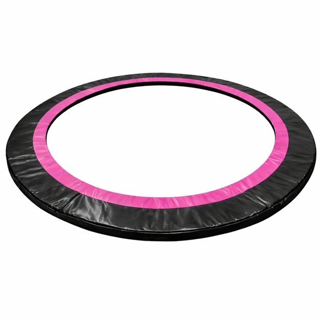 Spring Cover for Sport Max 6ft Trampoline Black-Pink