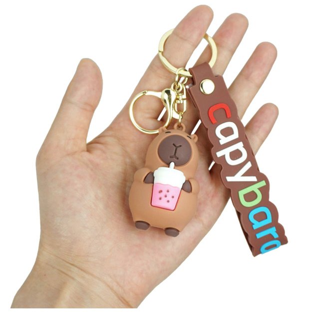 KAPIBAROS RAKTŲ PAKABUKAS  3