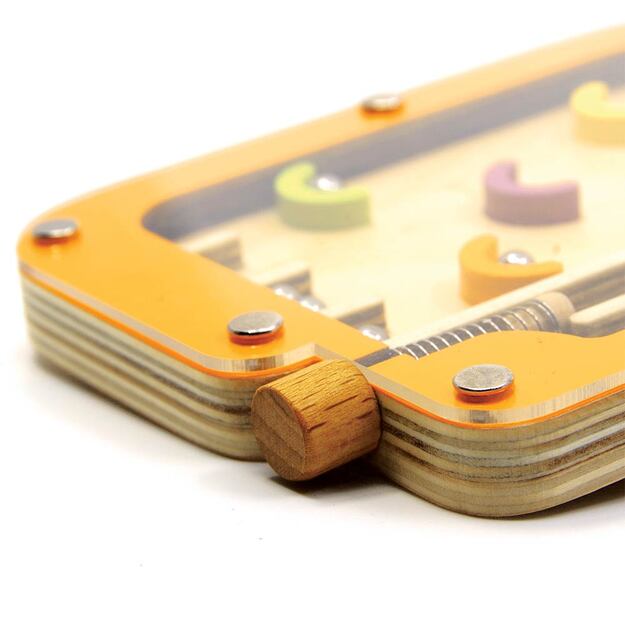 Svoora pinbolas, oranžinis 1