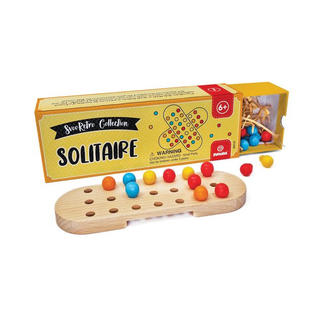 Svoora Retro žaidimas, Solitaire 7