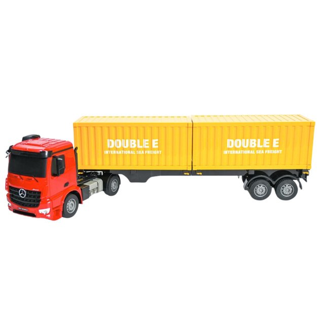 Mercedes-Benz Arocs Remote Controlled RC Container Truck 1:26 1