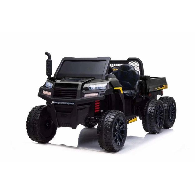 Battery Vehicle A730-2 Black