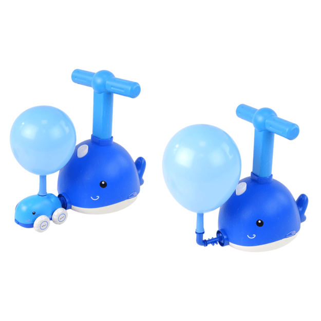 Balionas Delfinas paleidimo aerodinaminis automobilis 6