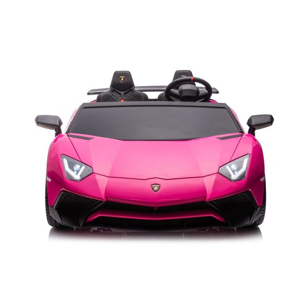 Auto Battery Lamborghini XXL A8803 Pink 24V