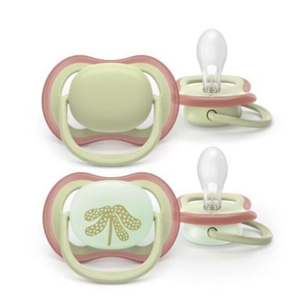 SCF087/18 PACIFIER ULTRA AIR 6-18