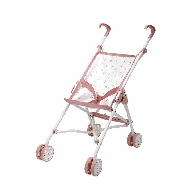 Arias lėlės kūdikio sportinis vežimukas, Elegancija