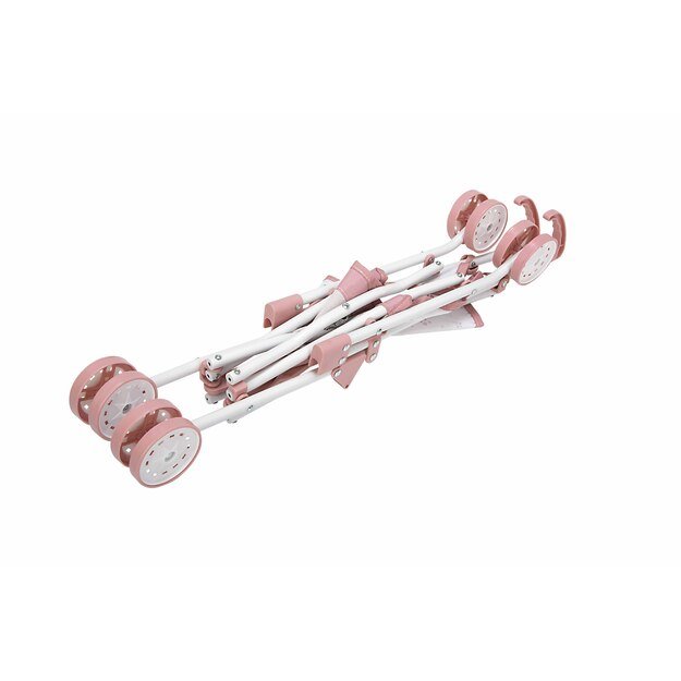 Arias lėlės kūdikio sportinis vežimukas, Elegancija 3