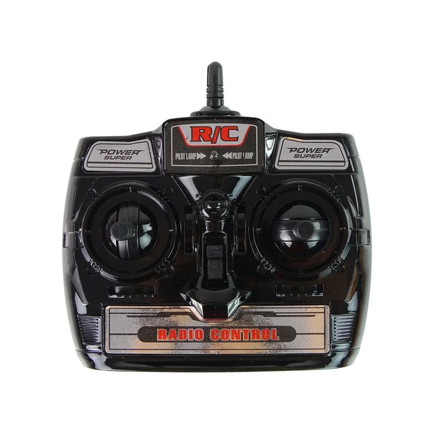 Automatinis R/C BMW Z4 su akumuliatoriumi 5