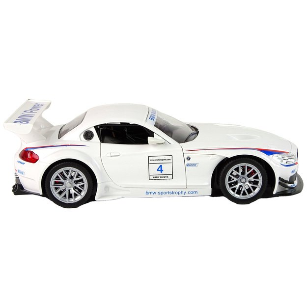 Automatinis R/C BMW Z4 su akumuliatoriumi 11