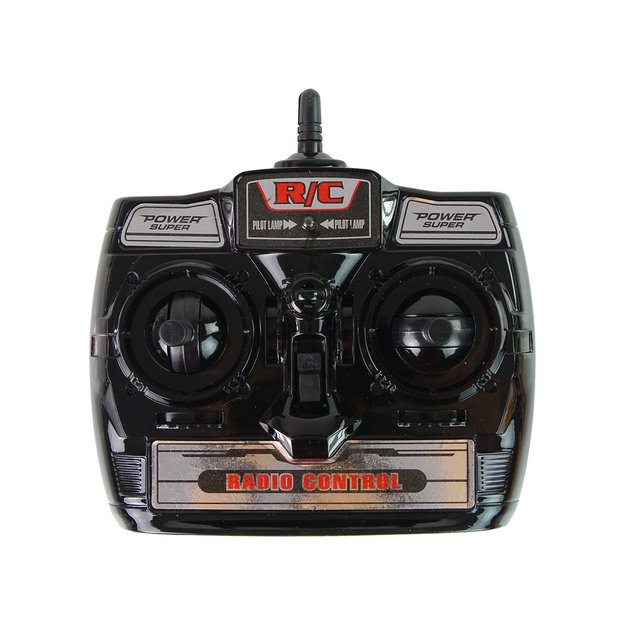 Automatinis R/C BMW Z4 su akumuliatoriumi 12