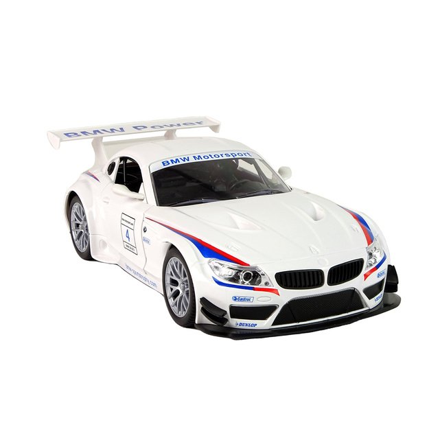 Automatinis R/C BMW Z4 su akumuliatoriumi 16