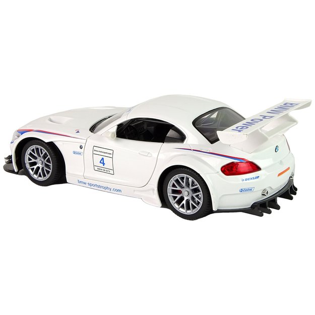 Automatinis R/C BMW Z4 su akumuliatoriumi 2
