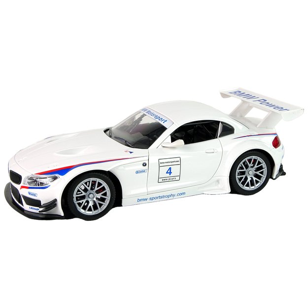 Automatinis R/C BMW Z4 su akumuliatoriumi 1