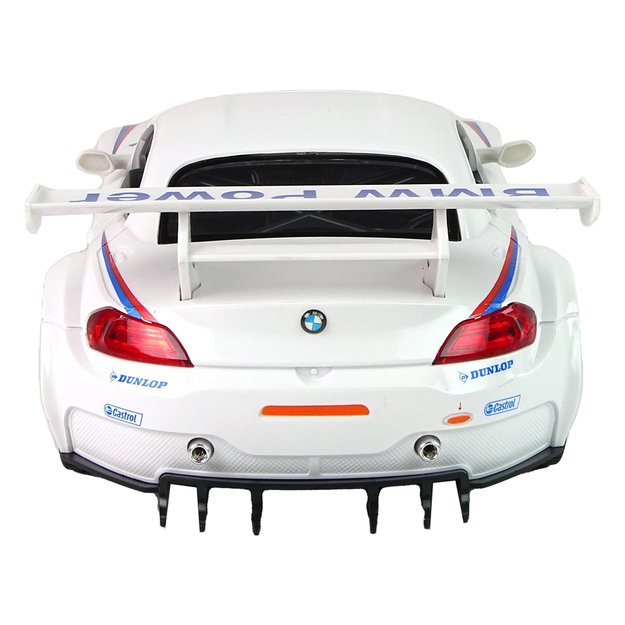Automatinis R/C BMW Z4 su akumuliatoriumi 3