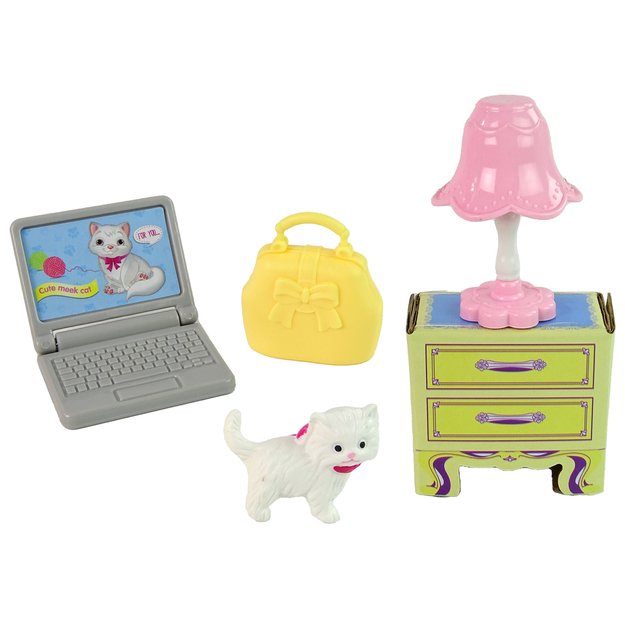 Anlily doll in the Bedroom Accessories Furniture for Kids