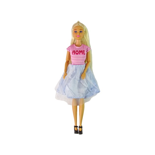 Anlily doll in the Bedroom Accessories Furniture for Kids