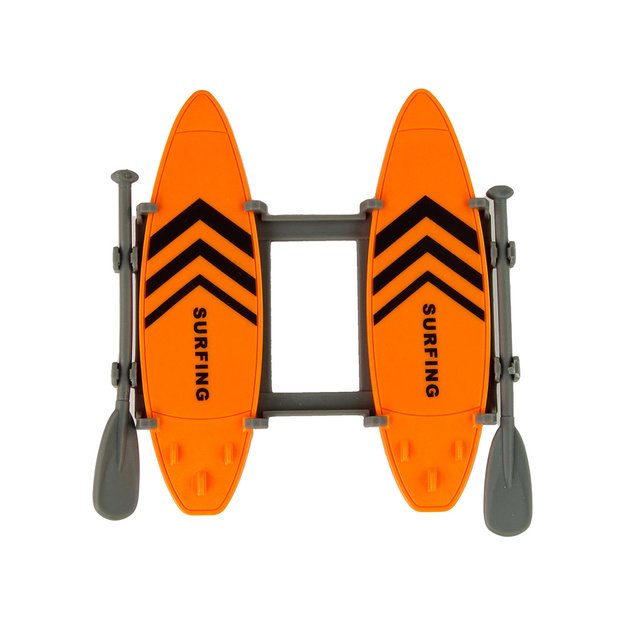 Visureigis 1:14 su trinties pavara – rožinis, su banglentėmis 4