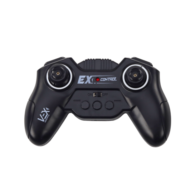 Nuotoliniu būdu valdomas RC oranžinis miesto autobusas 6