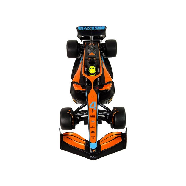 McLaren F1 1:12 R/C lenktyninis automobilis oranžinis