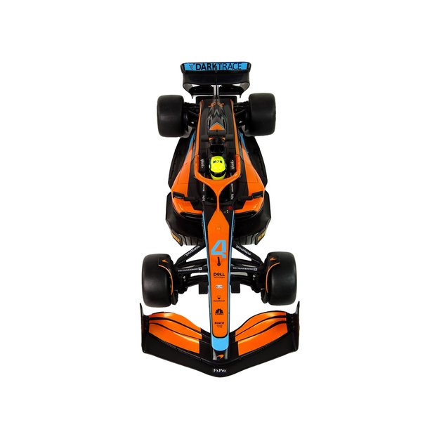 McLaren F1 1:12 R/C lenktyninis automobilis oranžinis