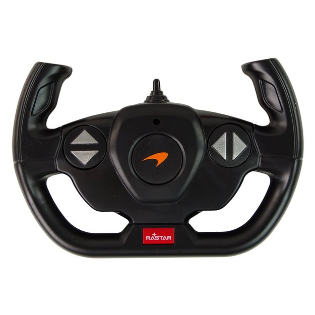 McLaren F1 1:12 R/C lenktyninis automobilis oranžinis