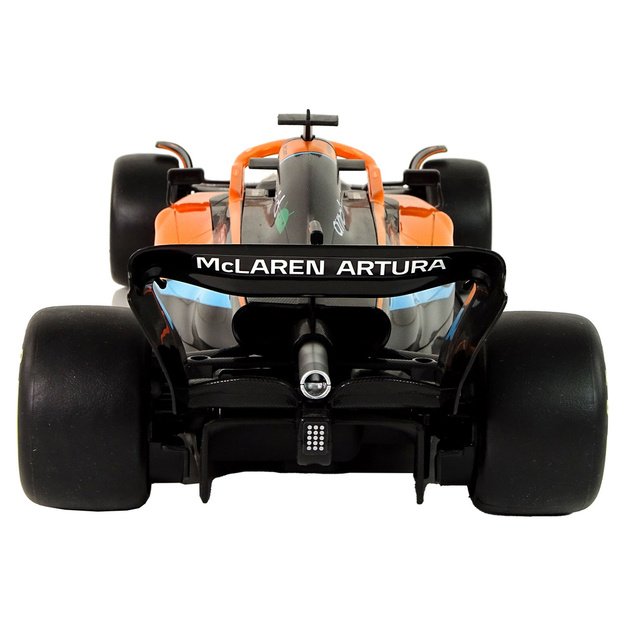 McLaren F1 1:12 R/C lenktyninis automobilis oranžinis