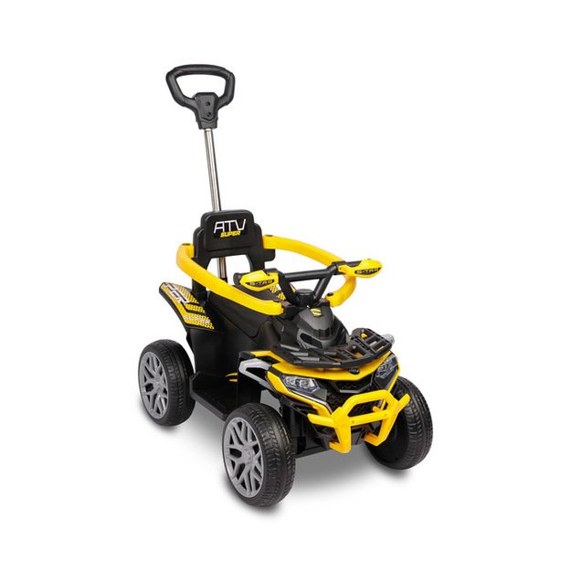 RIDE-ON MOVIX YELLOW
