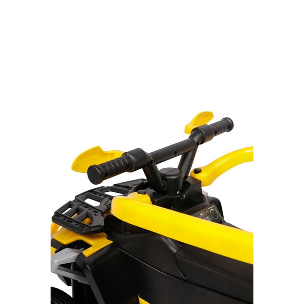 RIDE-ON MOVIX YELLOW 9