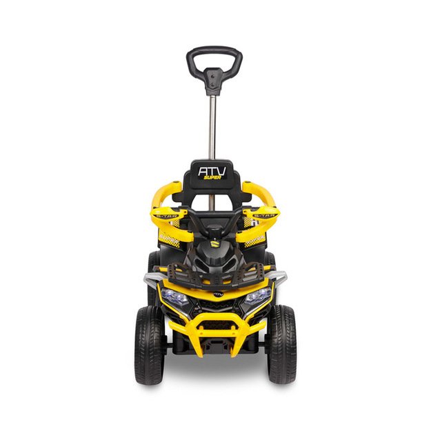 RIDE-ON MOVIX YELLOW 5