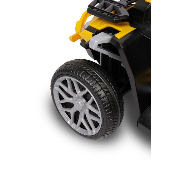 RIDE-ON MOVIX YELLOW 8