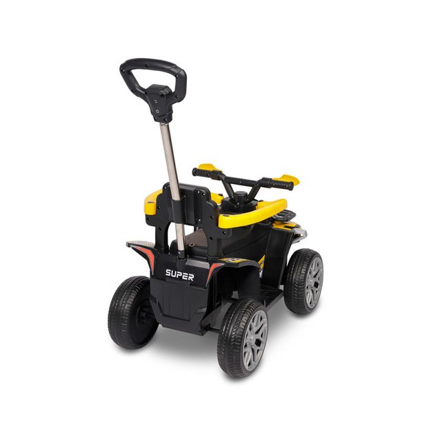 RIDE-ON MOVIX YELLOW 1