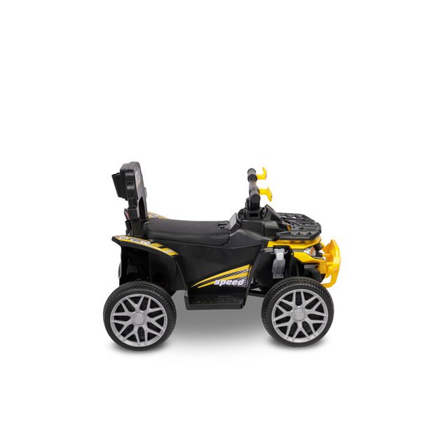 RIDE-ON MOVIX YELLOW 3