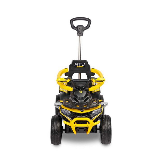 RIDE-ON MOVIX YELLOW 4