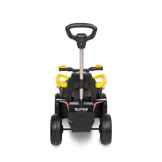 RIDE-ON MOVIX YELLOW 7