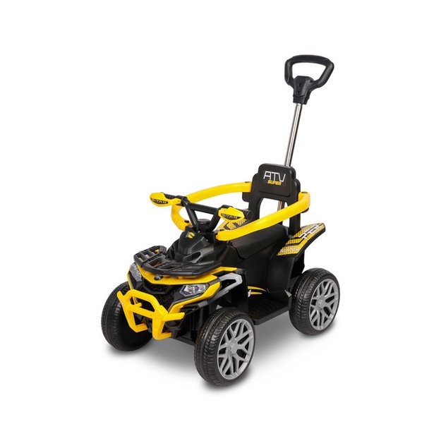 RIDE-ON MOVIX YELLOW 2