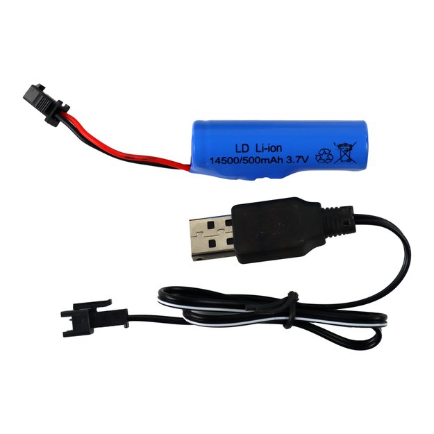 Automobilis R/C 1:20 Baltai raudonas pilotinis automobilis 16