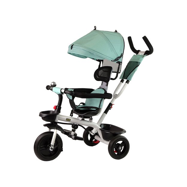 Triratis PRO200 Mint stogelis EVA ratai